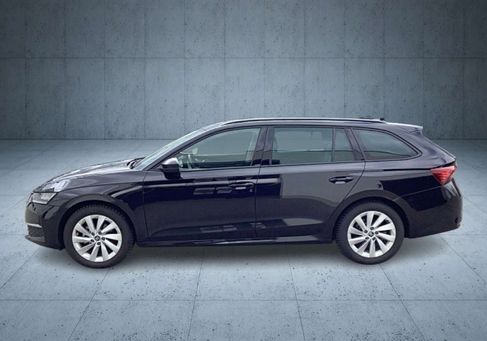 Skoda Octavia, 2025