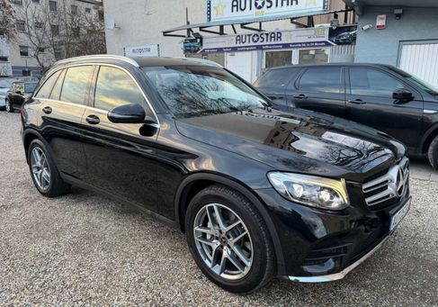 Mercedes-Benz GLC 250, 2017
