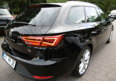 Seat Leon, 2019