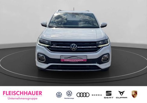 Volkswagen T-Cross, 2022