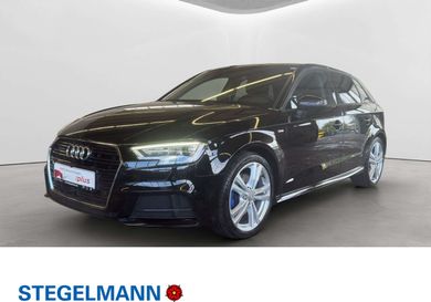 Audi A3, 2019