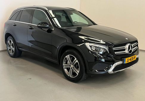 Mercedes-Benz GLC 250, 2016