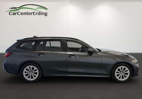 BMW 318, 2020