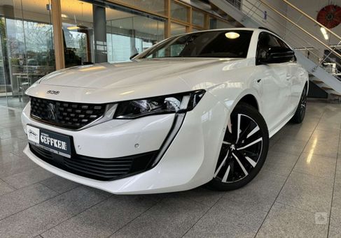 Peugeot 508, 2019