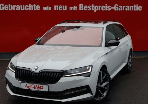 Skoda Superb, 2020