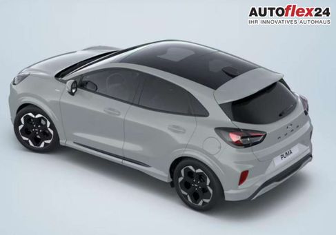 Ford Puma, 2026