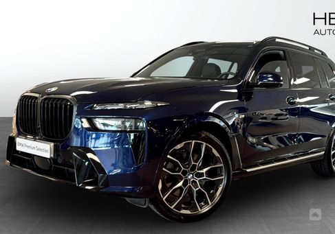 BMW X7, 2025
