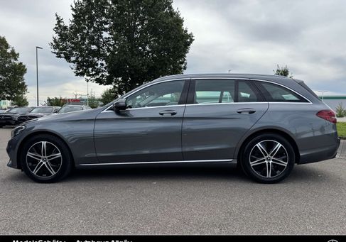 Mercedes-Benz C 180, 2020