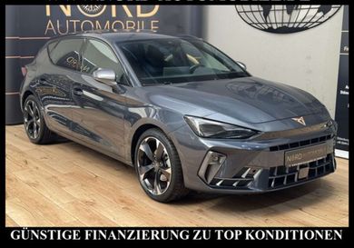 Cupra Leon, 2025