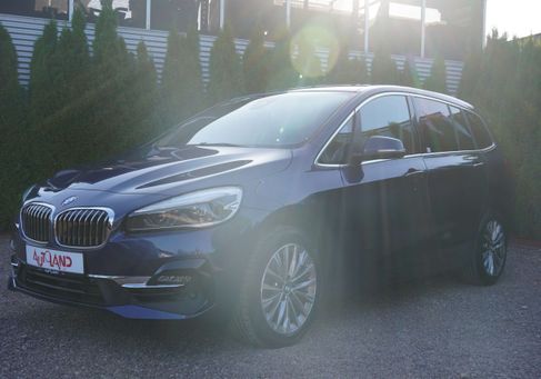 BMW 218, 2020 2