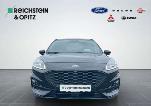 Ford Kuga, 2022