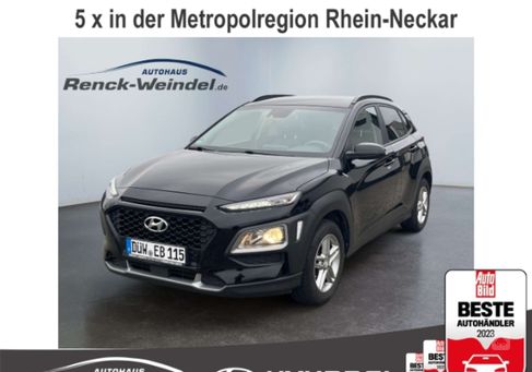 Hyundai Kona, 2019