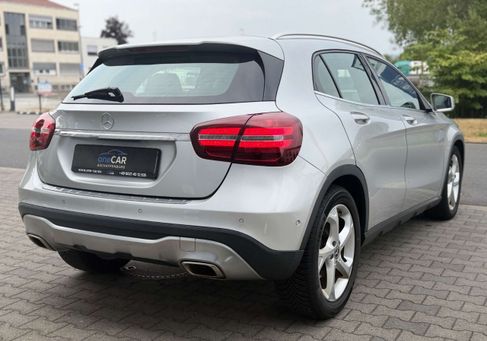 Mercedes-Benz GLA 180, 2017