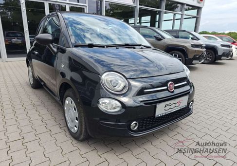 Fiat 500C, 2023