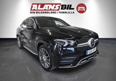Mercedes-Benz GLE 350, 2022