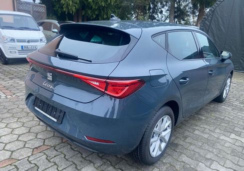 Seat Leon, 2025