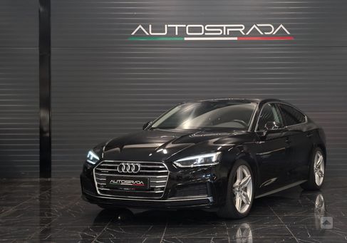 Audi A5, 2017