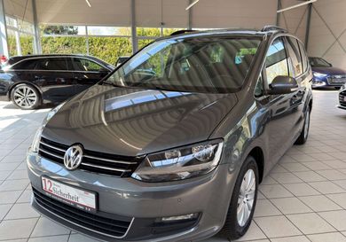 Volkswagen Sharan, 2019