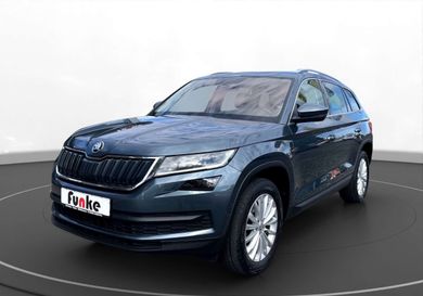 Skoda Kodiaq, 2021