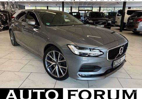 Volvo S90, 2019