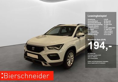 Seat Ateca, 2025