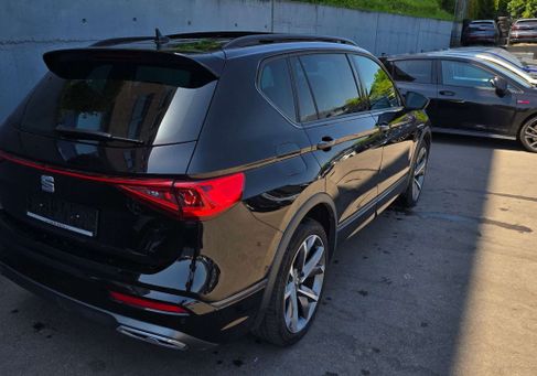 Seat Tarraco, 2022