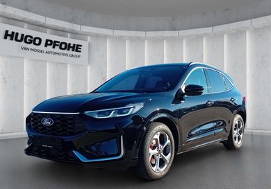 Ford Kuga, 2024