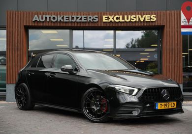 Mercedes-Benz A 220, 2019