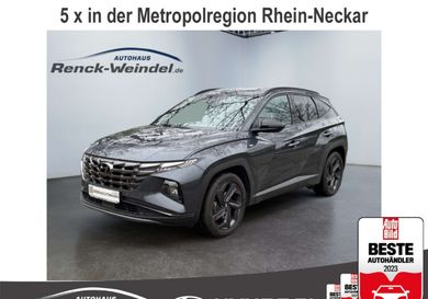 Hyundai Tucson, 2023