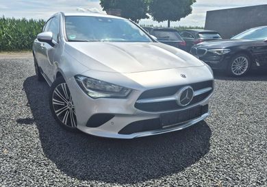 Mercedes-Benz CLA 220, 2021