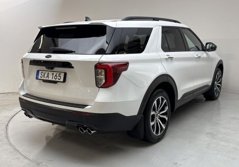 Ford Explorer, 2021