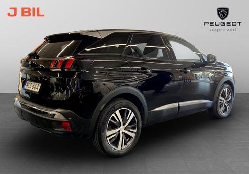 Peugeot 3008, 2020