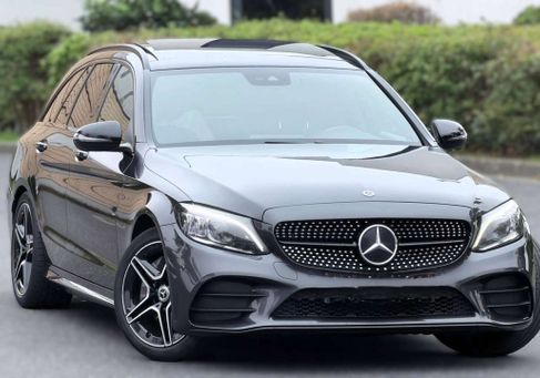 Mercedes-Benz C 300, 2019 3