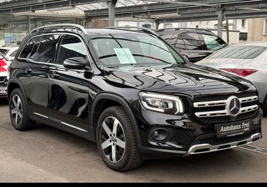 Mercedes-Benz GLB 180, 2021