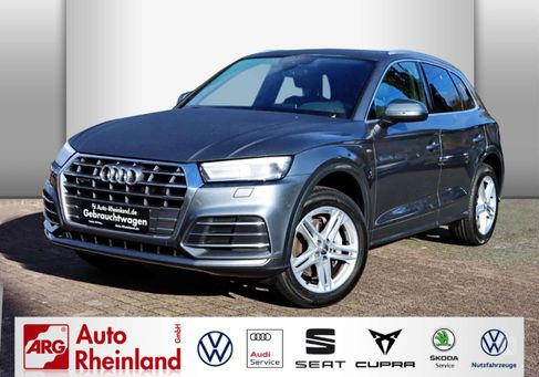 Audi Q5, 2020