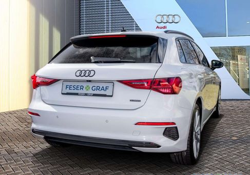 Audi A3, 2023