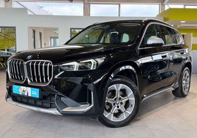 BMW X1, 2022