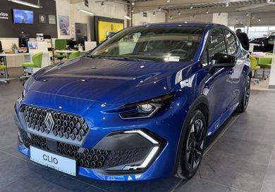 Renault Clio, 2026