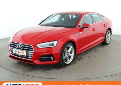 Audi A5, 2017