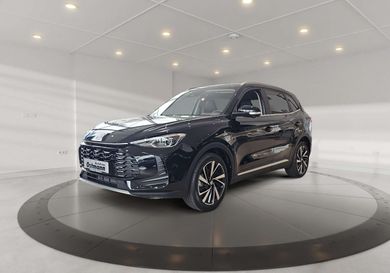 MG ZS, 2025