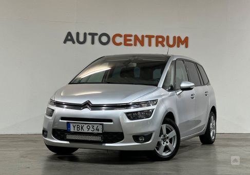 Citroën Grand C4 Picasso, 2013