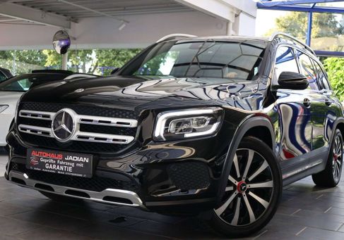Mercedes-Benz GLB 200, 2019