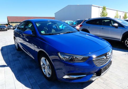 Opel Insignia, 2019 3