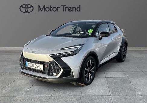 Toyota C-HR, 2023