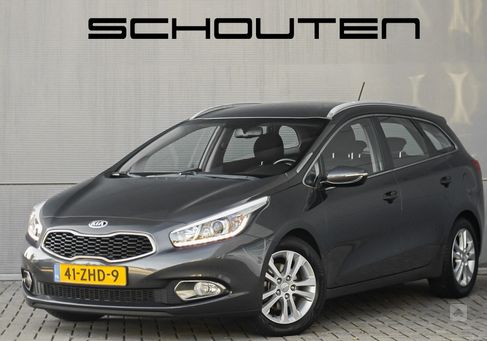 Kia Cee&#039;d Sportswagon, 2012