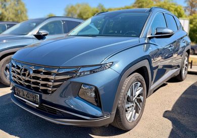 Hyundai Tucson, 2021