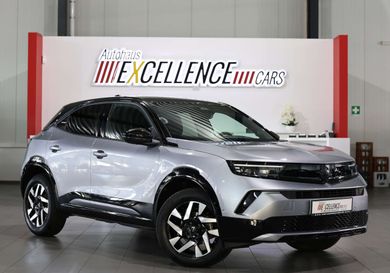 Opel Mokka, 2025
