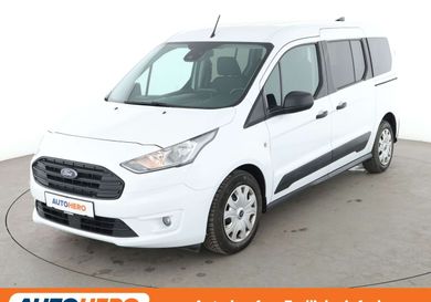 Ford Transit Connect, 2018