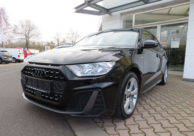 Audi A1, 2024