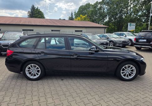 BMW 320, 2018